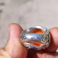 انگشتر اوپال|جواهرات|خمینی‌شهر, |دیوار