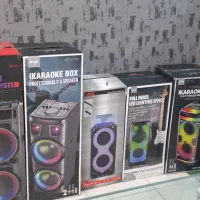 فروش چکی اسپیکر بزرگ تا کوچیک