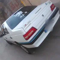 پژو slX تیوفایو