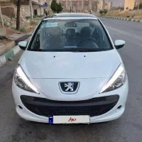 پژو ۲۰۷ پانا