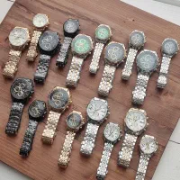 ساعت فلزی مارک سیتیزن 5806007105