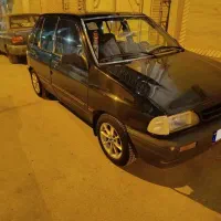 هاچبک  فوق العاده تمیز|خودرو سواری و وانت|زاهدان, |دیوار