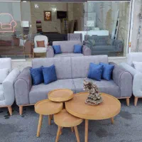 مبلمان ونوس،تولیدی|مبلمان خانگی و میز عسلی|پرند, فاز ۰|دیوار