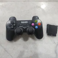 دسته بی سیم ps2