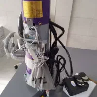 کرکره برقی و موتور ساید و توبلار