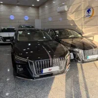 هونگچی ۲۰۲۵ مشکی صفر خشک