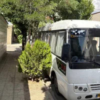 سرویس و دربستی مینی بوس ایسوزو|خدمات حمل و نقل|همدان, |دیوار