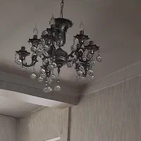 لوستر 5 شعله 2 عدد
