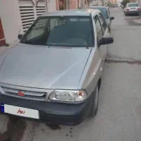پراید ۱۴۱ مدل ۸۷ تمیز تمیز