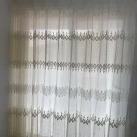 پرده با زیر پرده ای و میله