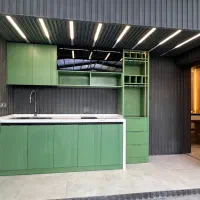 تعمیر و نصب کابینت و انواع مصنوعات چوبی و mdf