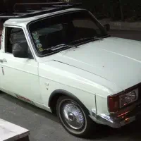 پیکان وانت مدل 93 دوگانه