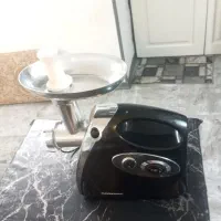 چرخ گوشت گوسونیک در حد نو تمیز و سالم