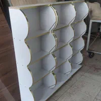 استند اجیل حلالی به عمق و اندازه های مختلف|فروشگاه و مغازه|اصفهان, ارغوانیه|دیوار