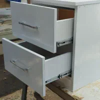 دو کشو|جاکفشی، کمد، دراور|رشت, فلسطین|دیوار