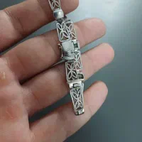دستبد نقره کلکسیونی