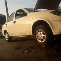 ساینا مدل۱۴۰۱ بدون رنگ وشاسی پلم ..|خودرو سواری و وانت|اهواز, اهواز|دیوار