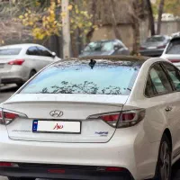 سوناتا GLS مدل ۲۰۱۷