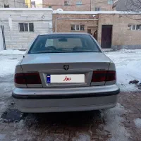 سمند مدل ۸۳ دوگانه دستی|خودرو سواری و وانت|اردبیل, |دیوار