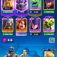 کلش رویال|کنسول، بازی ویدئویی و آنلاین|مشهد, شیرودی|دیوار