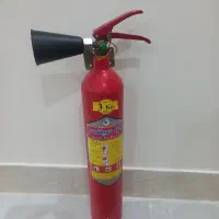 کپسول خاموش کن آتش نشانی