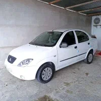 تیبا یک مدل 1400بی رنگ شاسی پلمپ