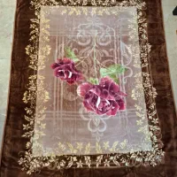 پتو تک نفره نرمین