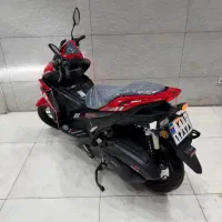 آیروکس 150 کلیک مدل 1403 فول لوازم صفر کیلومتر خشک|موتورسیکلت|شیراز, احمدی جنوبی|دیوار