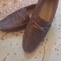 کفش تمام چرم خارجی|کیف، کفش، کمربند|مشهد, آبکوه|دیوار