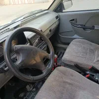 پراید 132 سفید|خودرو سواری و وانت|همدان, |دیوار