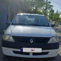 رنو تندر 90 (L90 لوگان) E1، مدل ۱۳۹۱