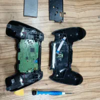 تعمیرات دسته ps4 و نصب بازی های ps4 و ps5