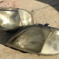 چراغ ال نود کاملا سالم