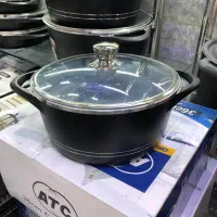 قابلمه چدن ATC سایز ۲۸