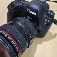 دوربین canon 6d mark 2|دوربین عکاسی و فیلم‌برداری|قم, انسجام|دیوار