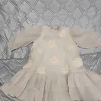 لباس دخترانه چهارساله|کفش و لباس بچه|شهرکرد, |دیوار