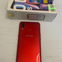 سامسونگ Galaxy A10s با حافظهٔ ۳۲ گیگابایت