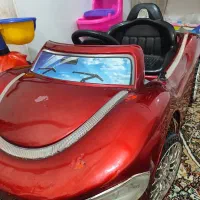 ماشین شارژی