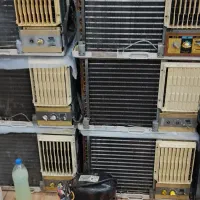 خریدارکولرهای موتور سوخته|کولر گازی و فنکوئل|امیدیه, |دیوار