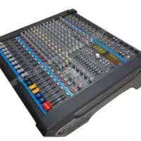 پاور میکسر جی تی آر ۱۰۰۰ خروجی هر لاین  ۱۵۰۰