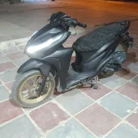 موتور کلیک150|موتورسیکلت|کرمانشاه, |دیوار