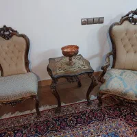 مبل استیل|مبلمان خانگی و میز عسلی|شاهین‌شهر, دهخدا|دیوار