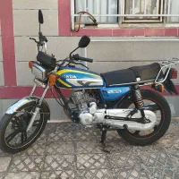 هوندا 150cc مدل 1401|موتورسیکلت|کرج, آق تپه|دیوار