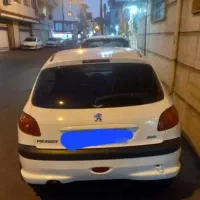 فروش ۲۰۶ tu3|خودرو سواری و وانت|رشت, صفاری|دیوار