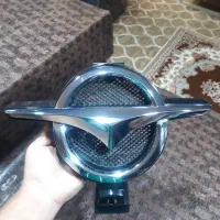 آرم جلو پنجره هایما S5طرح جدید