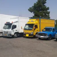 شرکت اثاث کشی  آنلاین بار کاشان با ضمانت کامل|خدمات حمل و نقل|کاشان, زیارتی|دیوار