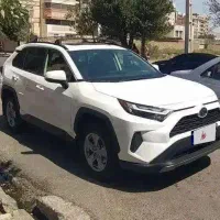 تویوتارافور هیبرید2500cc دودیفرانسیل ژاپن بدون رنگ