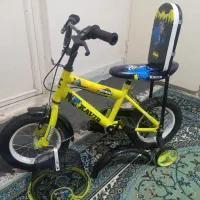 دوچرخه طرح بتمن