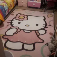 وسایل اتاق کیتی