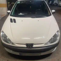 تیپ206  2|خودرو سواری و وانت|تهران, مجیدآباد|دیوار